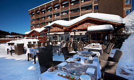 Alpes Hotel Du Pralong
