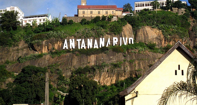 Антананариву 