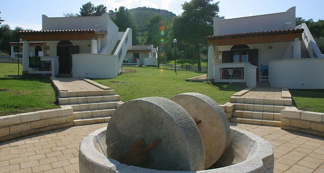 Pugnochiuso Resort