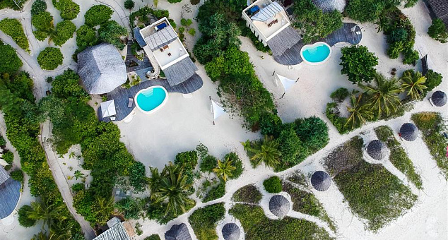 Zanzibar White Sand Villas