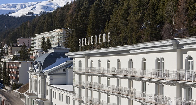 Steigenberger Hotel Belvedere