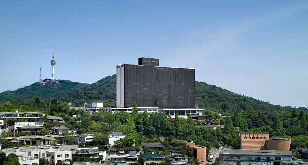 Grand Hyatt Seoul