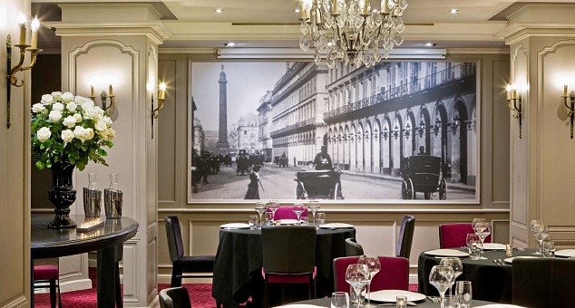 Scribe Paris Opera Hotel by Sofitel
