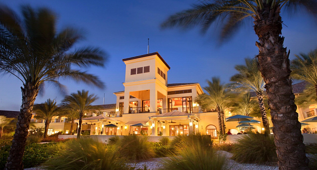 Santa Barbara Beach & Golf Resort 5*
