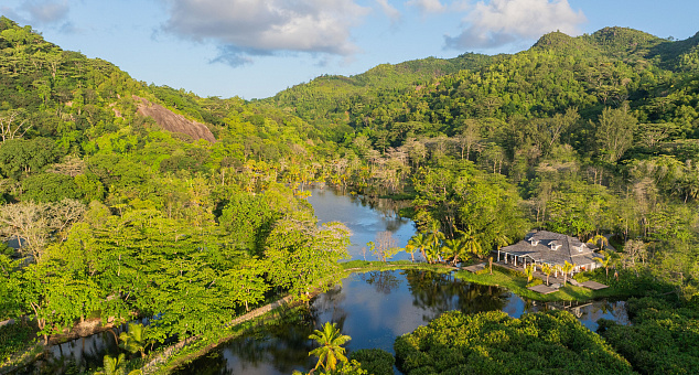 Cheval Blanc Seychelles