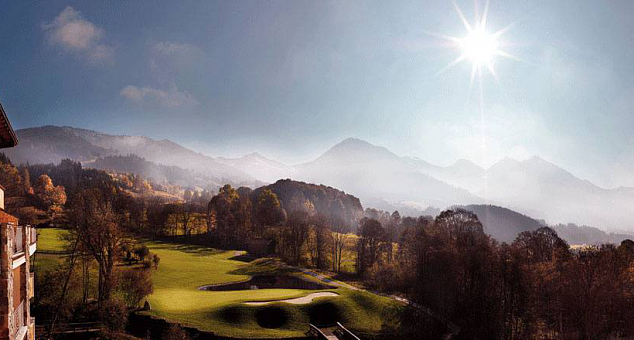 Grand Tirolia Golf & Ski Resort