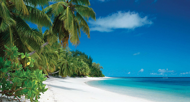 Four Seasons Resort Seychelles at Desroches
