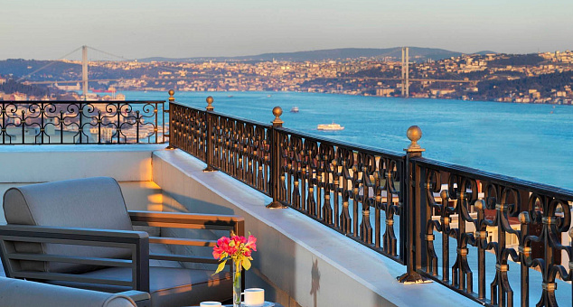 CVK Park Bosphorus Hotel Istanbul