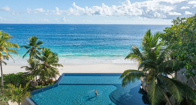 Cheval Blanc Seychelles