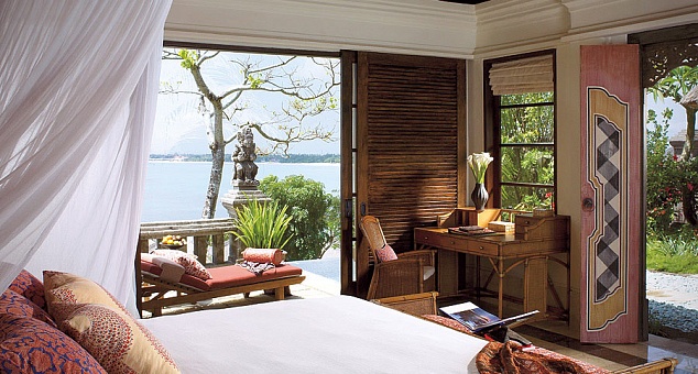 Туры в отель Hotel Four Seasons Resort Bali at Jimbaran Bay 2024