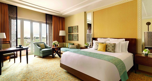 The Ritz Carlton Dubai