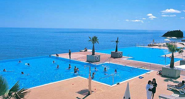 Vidamar Resort Hotel Madeira