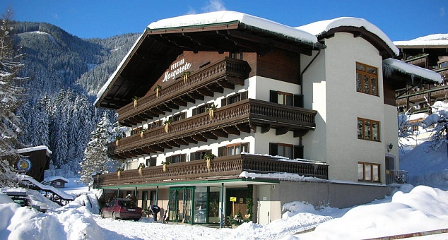 Margarete Pension