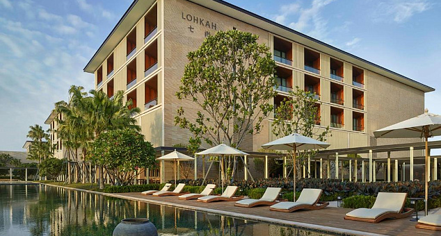 Lohkah Hotel & Spa