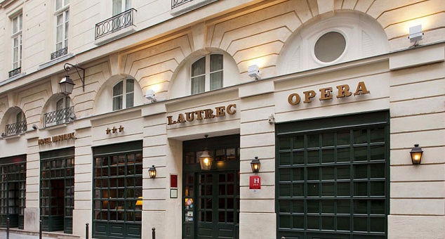Lautrec Opera