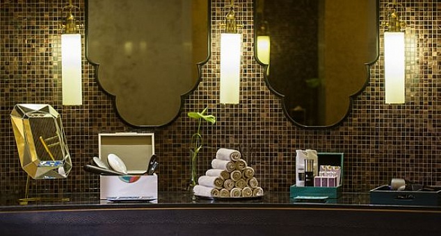 The Ritz Carlton Doha 