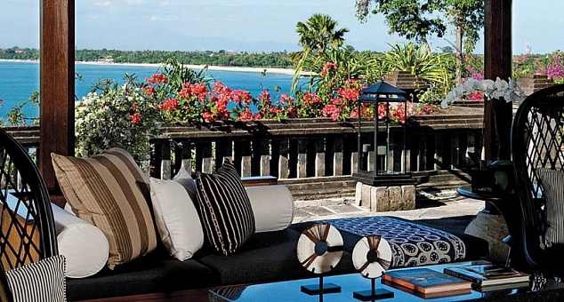 Four Seasons Resort Bali at Sayan 5*, Бали (остров), Индонезия - цены отель, тур / Содис