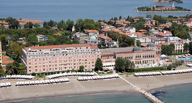 Hotel Excelsior Venice Lido Resort