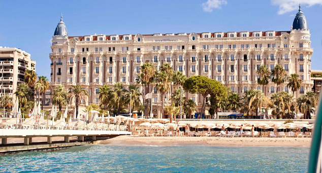 Intercontinental Carlton Cannes