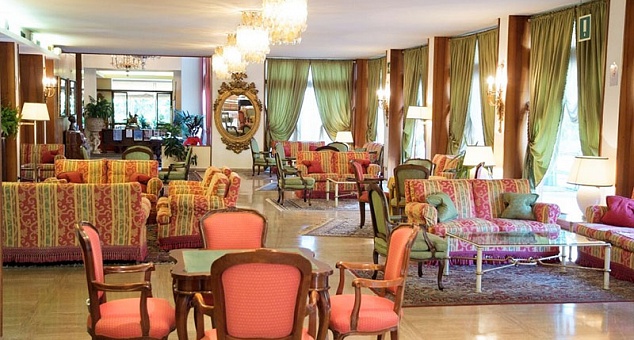 Hotel Tamerici & Principe