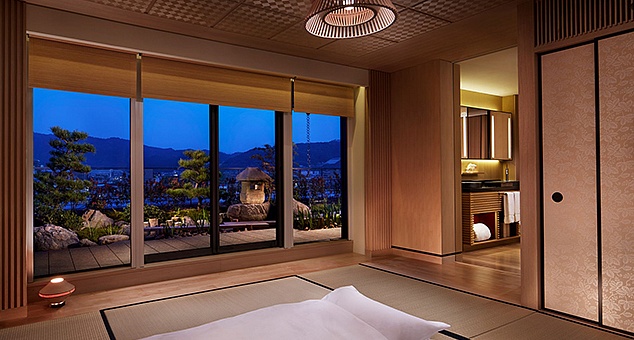 The Ritz-Carlton Kyoto