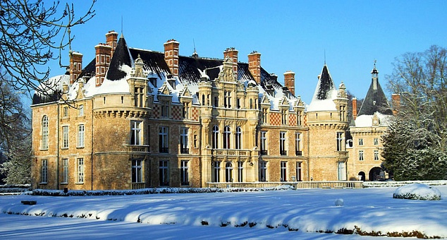 Chateau d’Esclimont