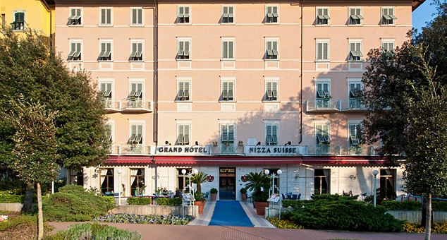 Grand Hotel Nizza et Suisse