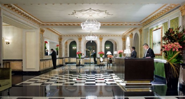 The Pierre, a Taj Hotel