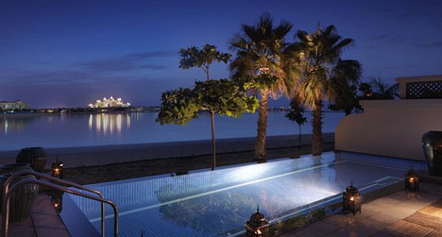 Anantara Dubai The Palm Resort & SPA