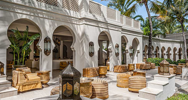 Baraza Resort & Spa Zanzibar