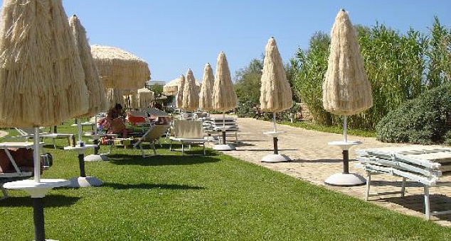 Pietrablu Resort & SPA, Polignano a Mare (ВА)