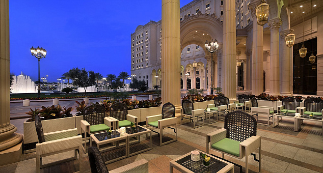 The Ritz Carlton Riyadh