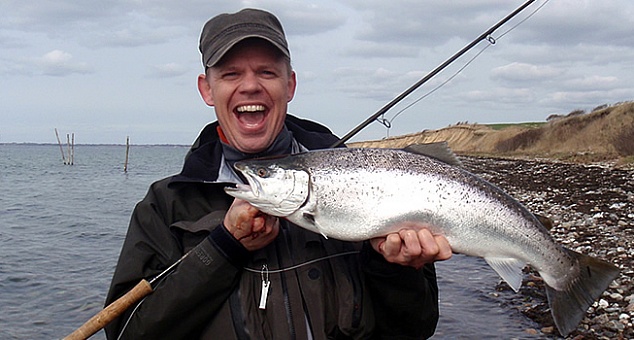 Датская рыболовная усадьба