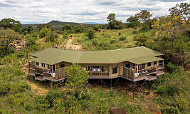 Mpingo Ridge Lodge