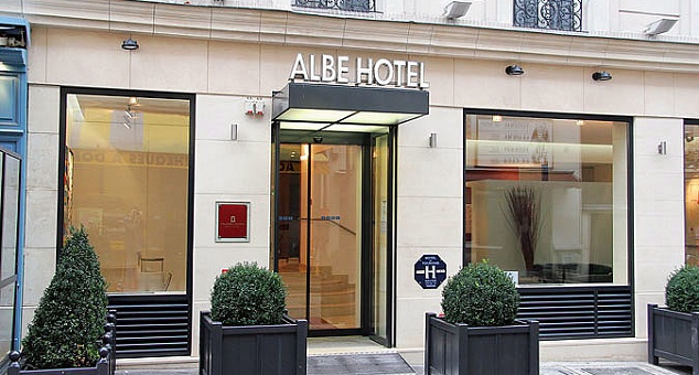 Albe Hotel