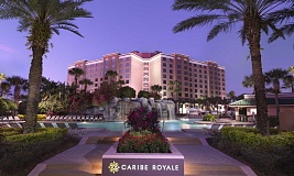 Caribe Royale All-Suite Hotel