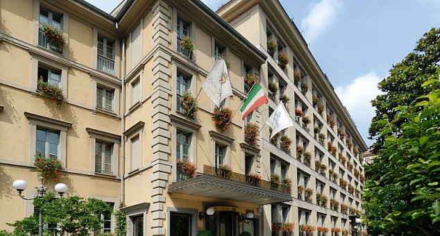 Carlton Hotel Baglioni Milano