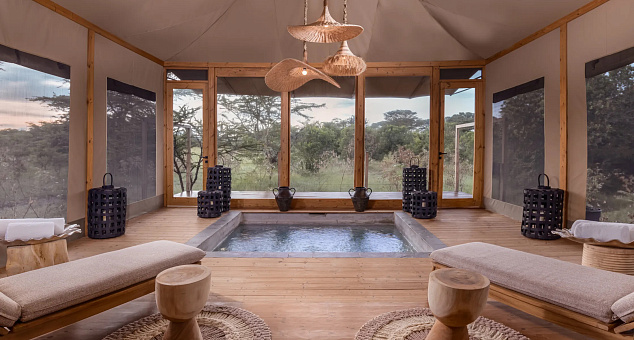 JW Marriott Masai Mara Lodge