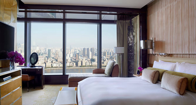 The Ritz-Carlton Shanghai, Pudong