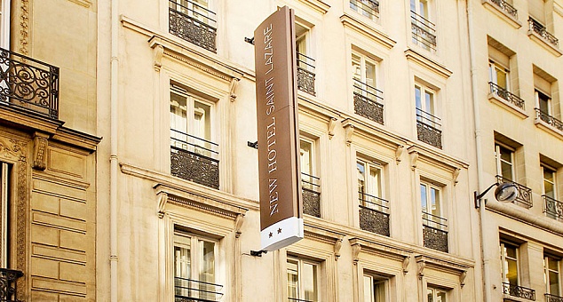 New Hotel Saint Lazare