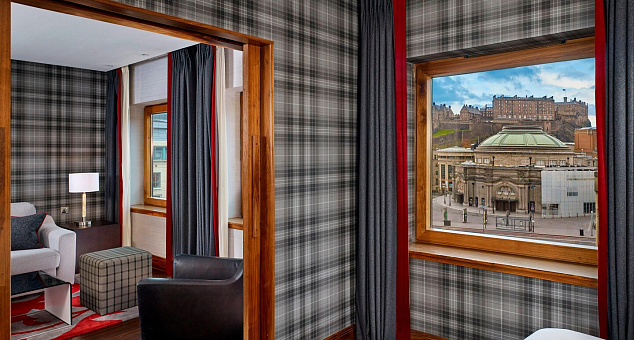Sheraton Grand Hotel & Spa, Edinburgh