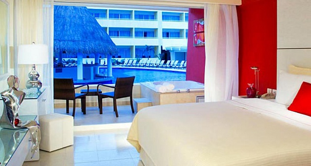 Temptation Resort Spa Cancun