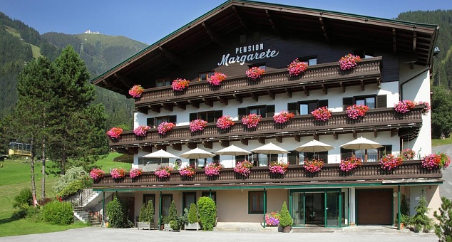 Margarete Pension