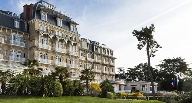 Hotel Le Royal La Baule