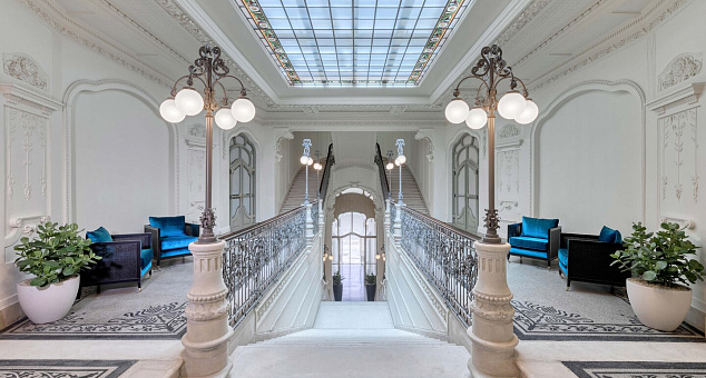 Matild Palace, A Luxury Collection Hotel, Budapest