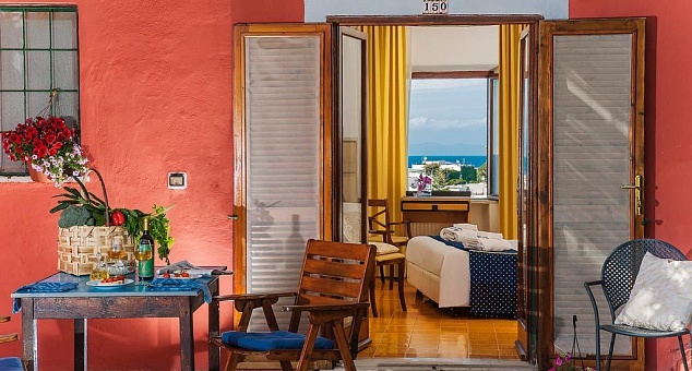 Gattopardo Hotel Terme & Beauty (Sea View) (Форио) 
