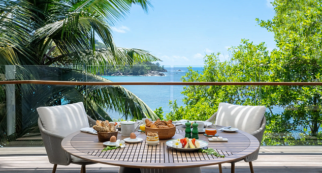 Cheval Blanc Seychelles