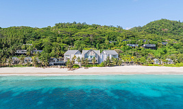 Cheval Blanc Seychelles