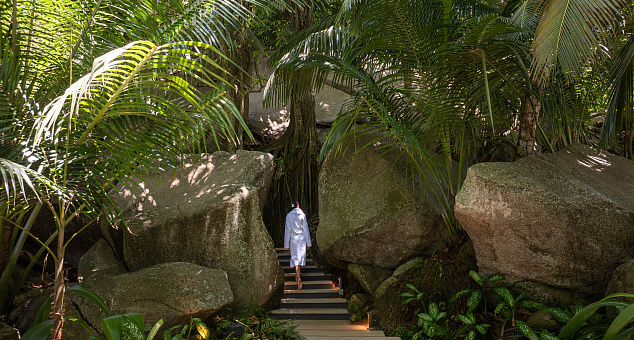 Cheval Blanc Seychelles