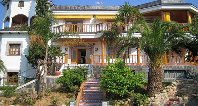 Villa Maria del Mar
